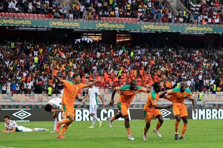 الجزائر وكوت ديفوار